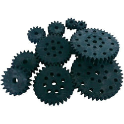 Modelcraft Assortiment Roues Dentées