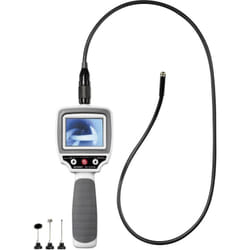 Voltcraft - Endoscope BS-30XHR ø de la sonde: 8 mm Longueur de sonde: 88 cm