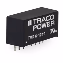 enquête TracoPower TMR 6-1219 Contenu: 1 pc(s) description La série TMR-6 est une nouvelle famille de DC-DC isolés modules co ...
