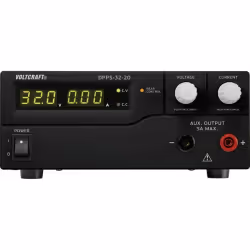 VOLTCRAFT Alimentation de laboratoire DPPS-32-20