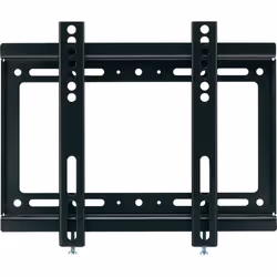 SpeaKa Professional 1089871 support pour téléviseur 42" Noir