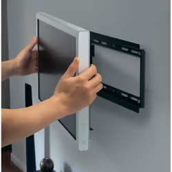 SpeaKa Professional 1089871 support pour téléviseur 42" Noir - Vue supplémentaire 4
