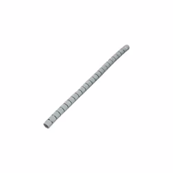 Conditionnement : 5 m Couleur : gris Matériau : PP Référence fabricant : 28530c1022 Type (type fabricant) : MX-KLT15GY Ø fais ...