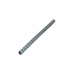 Conditionnement : 5 m Couleur : argent Matériau : PP Référence fabricant : 28530c1032 Type (type fabricant) : MX-KLT15SL Ø fa ...