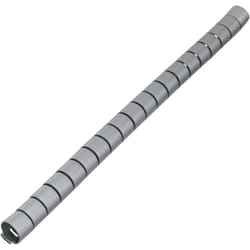 Gaine pour câbles 32 mm (max) KSS MX-KLT32SL 28530c1035 argent 5 m V099751