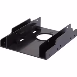 Renkforce HDA-252P Cadre de montage pour disque dur 3.5 vers 2.5