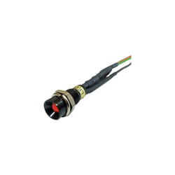 Voyant de signalisation led multicolore Sedeco 1170477 rouge, vert 24 v/dc 1 pc(s)