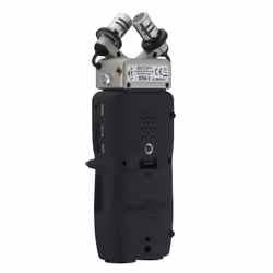 Zoom H5 enregistreur audio numérique 24 bit 96 kHz Noir - Vue supplémentaire 2