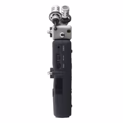 Zoom H5 enregistreur audio numérique 24 bit 96 kHz Noir - Vue supplémentaire 7