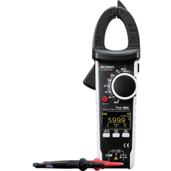 Voltcraft - Pince ampèremétrique VC-590OLED numérique étalonné: d'usine (sans certificat) affichage oled cat iii 600 v, c