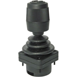 Apem - Joystick HF45S10 0 v, 5 v levier enfichable IP68 1 pc(s) Q042591