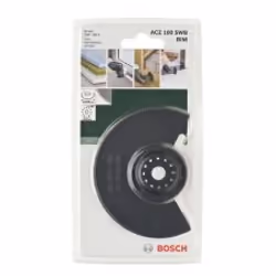 Bosch ACZ 100 SWB Lame segmentée