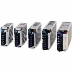 enquête 3,3 V/DC / 3 A Puissance 10W Large gamme d'entrée : 85 - 265 V/AC, 120 - 370 V/DC Gamme de températures de -10 à +70  ...