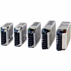 enquête 5 V/DC / 20 A Puissance 100 W Entrée à gamme large 85 - 265 V/AC, 120 - 370 V/DC Plage de températures -10 à +70°C de ...