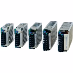 Bloc dalimentation AC-DC 12 V 13 A 156 W HWS-150A-12/A TDK-Lambda