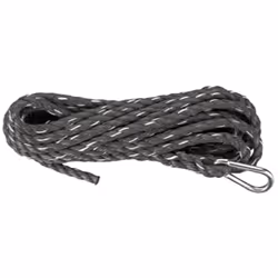 Informations techniques Charge de rupture (max.) : 2690 daN Charge max : 335 kg Couleur : noir Dimension produit, Ø : 14 mm L ...