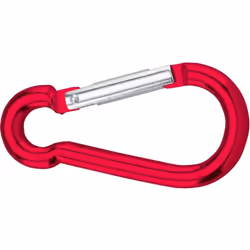 Informations techniques Epaisseur du matériau 6 mm. Informations techniques Couleur : rouge Diam. corde : 10 mm Données techn ...