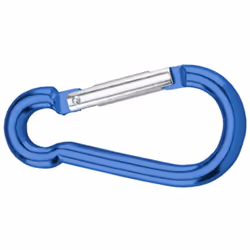 Informations techniques Epaisseur du matériau 8 mm. Informations techniques Couleur : bleu Diam. corde : 12 mm Données techni ...