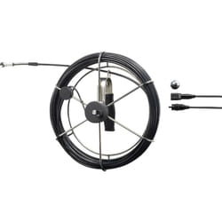 Voltcraft - Sonde d'endoscope BS-9.8mm/20m 20 m étanche, éclairage led