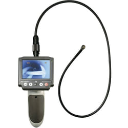 Voltcraft - Endoscope BS-300XRSD ø de la sonde: 8 mm Longueur de sonde: 183 cm
