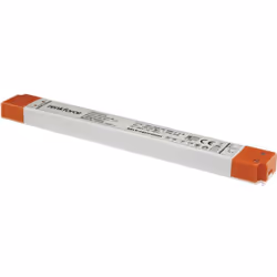 Informations techniques Classe de protection : II Connexion (composants) : borne à vis Couleur : blanc, orange Courant de sor ...