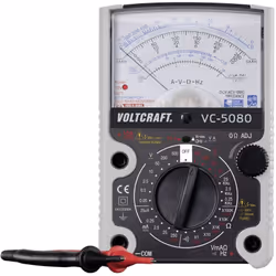 Informations techniques Alimentation en tension (détails) : block 9 V , 2 piles Micro (AAA) Catégorie de mesure (LOV) : CAT I ...
