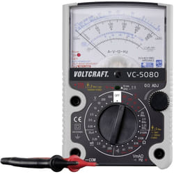 Voltcraft - Multimètre VC-5080 analogique cat iii 500 v