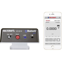 Voltcraft - VC810 VC810 Adaptateur Bluetooth® 1 pc(s)