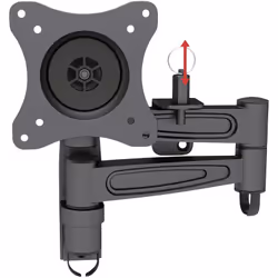 Description générale Ce support mural pour moniteur SpeaKa Professional offre une solution optimale pour le montage de votre  ...
