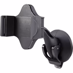 Renkforce RF-3699150, Mobile/smartphone, Support passif, Voiture, Noir