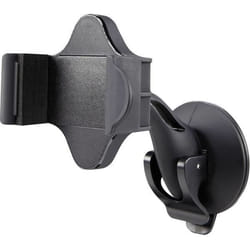 Renkforce RF-3699150 support Support passif Mobile/smartphone Noir