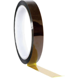 Toolcraft - Ruban adhésif 911XB0933C ambre (l x l) 33 m x 9 mm silicone 1 pc(s)