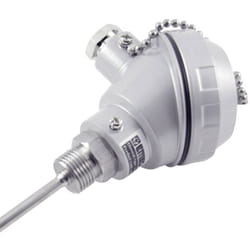 Emko - Capteur de température RTKR-M06-L100.1 sonde Pt100 Plage de mesure de température -50 à 500 °c 1 pc(s) A420371