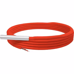 enquête Emko PTC-M6L40.K1,5 Plage de mesure de température: -50 à 130 °C Contenu: 1 pc(s) description Sonde d'insertion PTC l ...