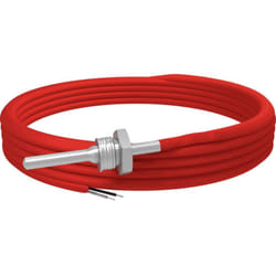 Emko - Capteur de température PTCS-M6L30.K1,5 sonde ptc Plage de mesure de température -50 à 130 °c 1 pc(s)