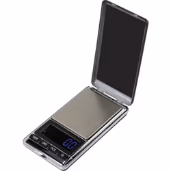 Informations techniques Alimentation (LOV) : à pile(s) Alimentation en tension (détails) : 2 piles LR03 (AAA) Couleur : argen ...