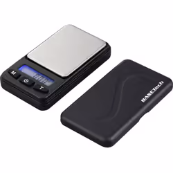 Informations techniques Alimentation (LOV) : à pile(s) Alimentation en tension (détails) : 2 piles LR03 (AAA) Couleur : argen ...