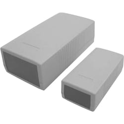 Axxatronic - Boîtier universel Camdenboss 3400-01-UL abs gris clair 90 x 50 x 16 1 pc(s) A401061