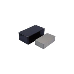 Axxatronic - boîtier universel camdenboss BIM2002/12-BLK/BLK abs noir 100 x 50 x 25 1 pc(s)