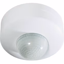 Description générale Ce détecteur de mouvements PIR de plafond est conçu pour une utilisation intérieure, idéal pour les coul ...