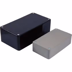 Informations techniques Couleur : noir Dimensions produit, hauteur : 40 mm Dimensions produit, largeur : 65 mm Indice de prot ...