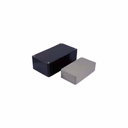 BOÎTIER UNIVERSEL CAMDENBOSS BIM2005/25-BLK/BLK ABS NOIR 150 X 80 X 76 1 PC(S)