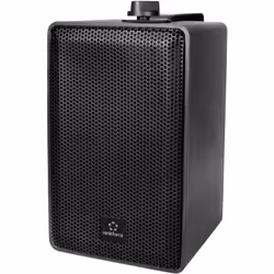 Informations techniques Capacité de charge sinusoïdale : 40 W Couleur : noir Dimensions produit, hauteur : 182 mm Dimensions  ...