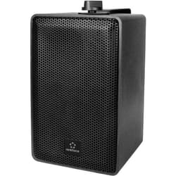 RL100W bk Enceinte d'étagère noir 100 w 90 Hz - 20000 Hz 1 paire(s) - Renkforce