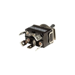SCI - interrupteur à levier R13-29E-01-HPH 250 v/ac 10 a 2 x on/off/on permanent 1 pc(s)