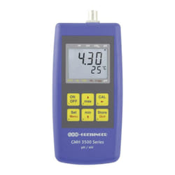 Greisinger - gmh 3531 Appareil de mesure combiné pH, Redox (orp), température Y732541
