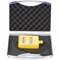 Informations techniques Poids : 233 g Pour marque (accessoire de l'appareil de mesure) : Greisinger Mallette Greisinger GKX 2 ...