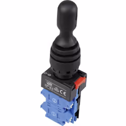Informations techniques Connexion (composants) : raccord à vis Couleur : noir Courant de commutation (max.) : 5 A Diamètre de ...