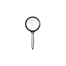 Toolcraft - 1311517 loupe à main grossissement: 2.5 x, 5 x lentille: (ø) 50 mm