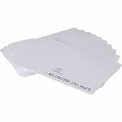 enquête Identification sécurisée description Cartes transpondeurs pour systèmes RFID. traits Modulation : ASK · Code : 64 bit ...